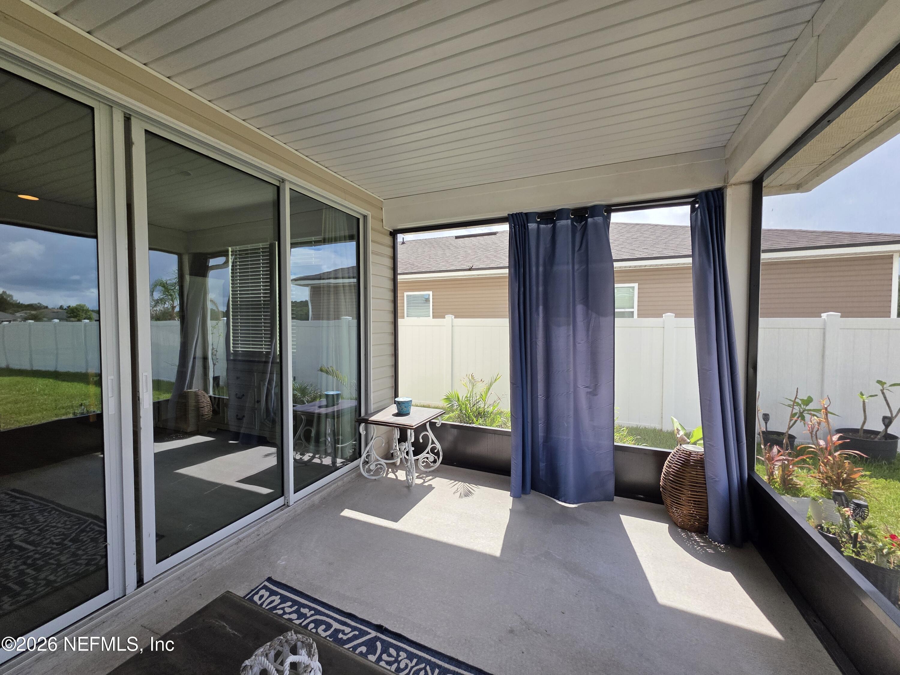 4537 Pine Ridge Parkway Middleburg, FL 32068 - Photo 21 of 30 Patio 2