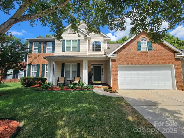 $675,000 | 17415 Campbell Hall Court, Charlotte, NC 28277