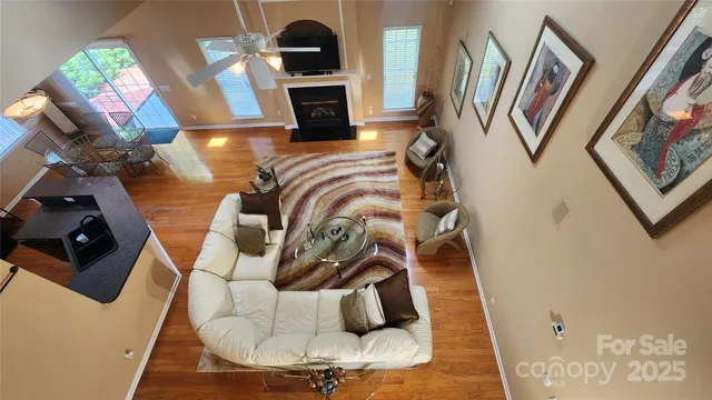 $675,000 | 17415 Campbell Hall Court, Charlotte, NC 28277