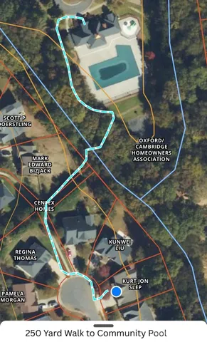 $675,000 | 17415 Campbell Hall Court, Charlotte, NC 28277