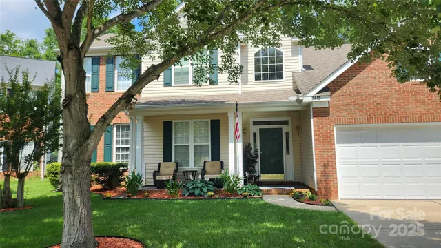 $675,000 | 17415 Campbell Hall Court, Charlotte, NC 28277