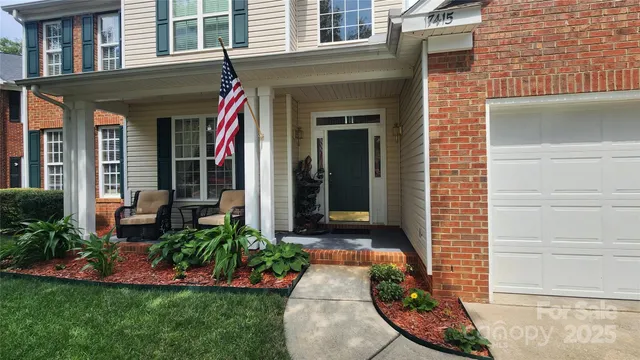 $675,000 | 17415 Campbell Hall Court, Charlotte, NC 28277
