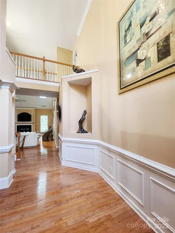 $675,000 | 17415 Campbell Hall Court, Charlotte, NC 28277