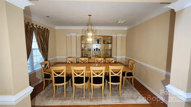 $675,000 | 17415 Campbell Hall Court, Charlotte, NC 28277