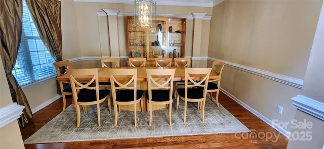 $675,000 | 17415 Campbell Hall Court, Charlotte, NC 28277