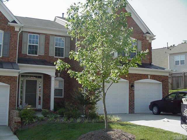 3740 Old Post Road Raleigh, NC 27612 - Photo 1 of 1 a front view of a house with a garden