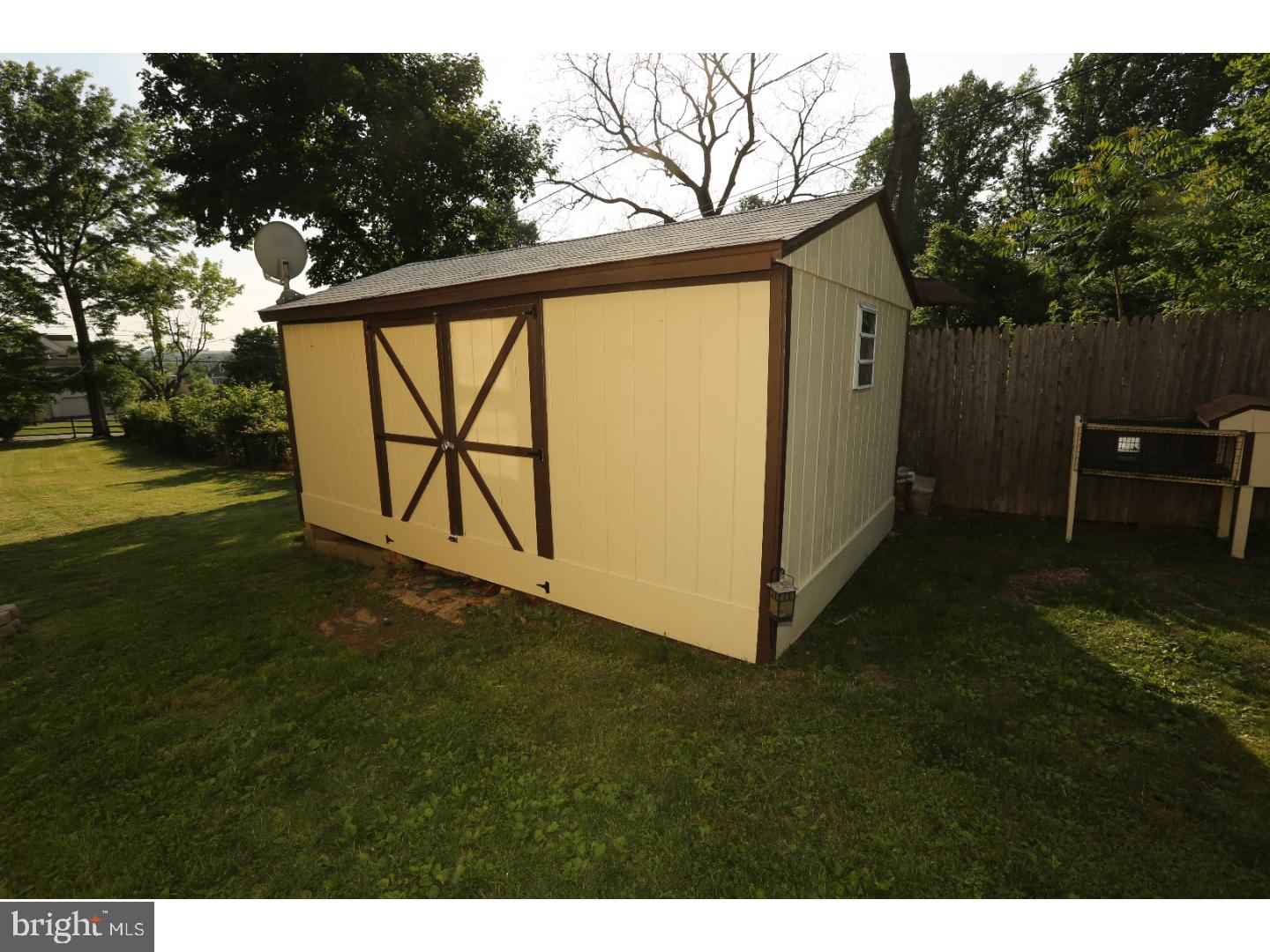45 Miller Road Phoenixville, PA 19460 - Photo 23 of 25 Storage Shed