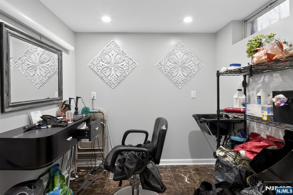 317 Ridge Road Rutherford, NJ 07070 - Photo 30 of 32 a view of a workspace with furniture