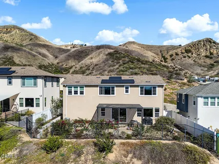 front view of house with a yard