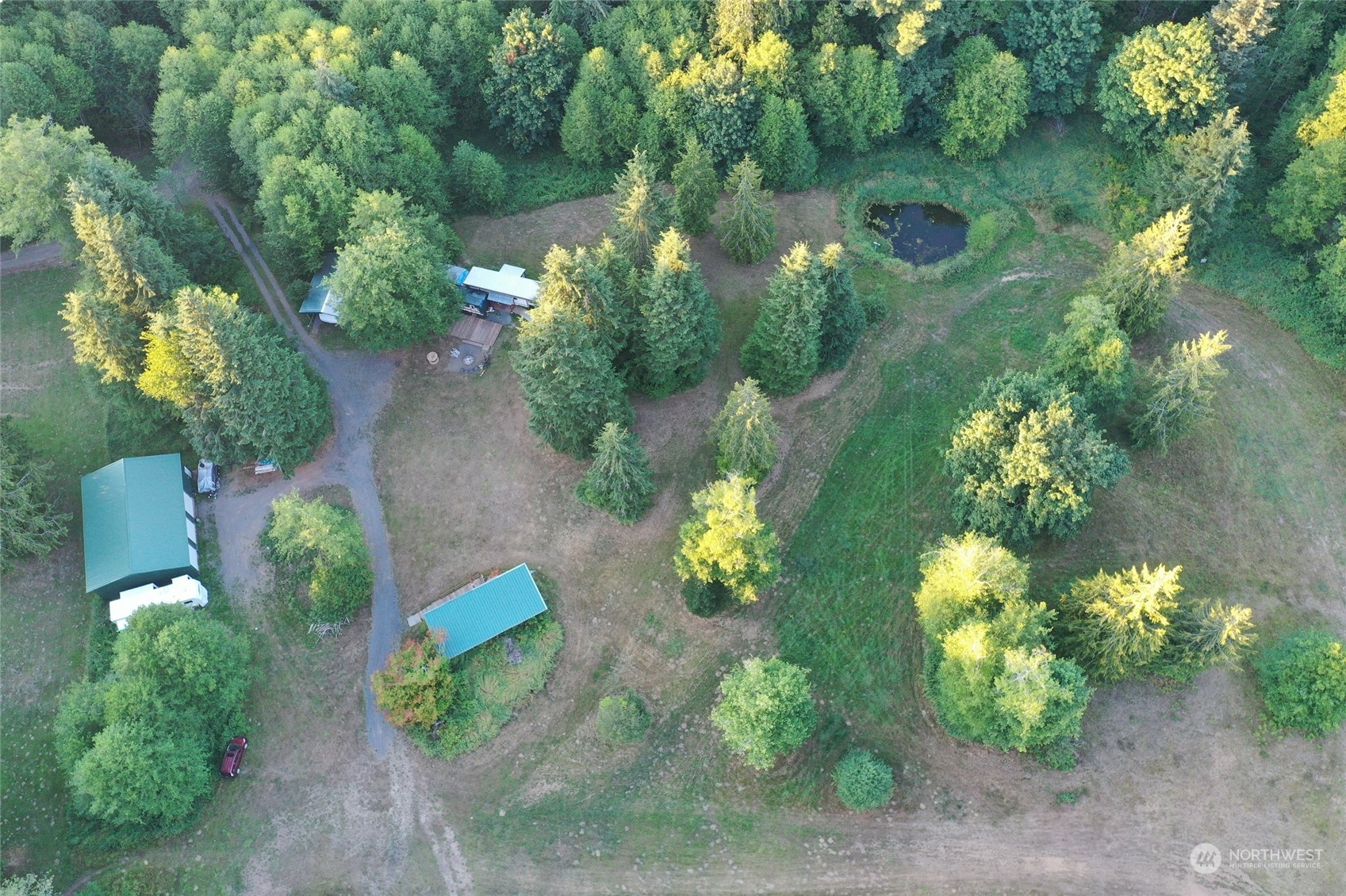 166 Hagen Road Mossyrock, WA 98564 - Photo 3 of 15 Gallery Image 3