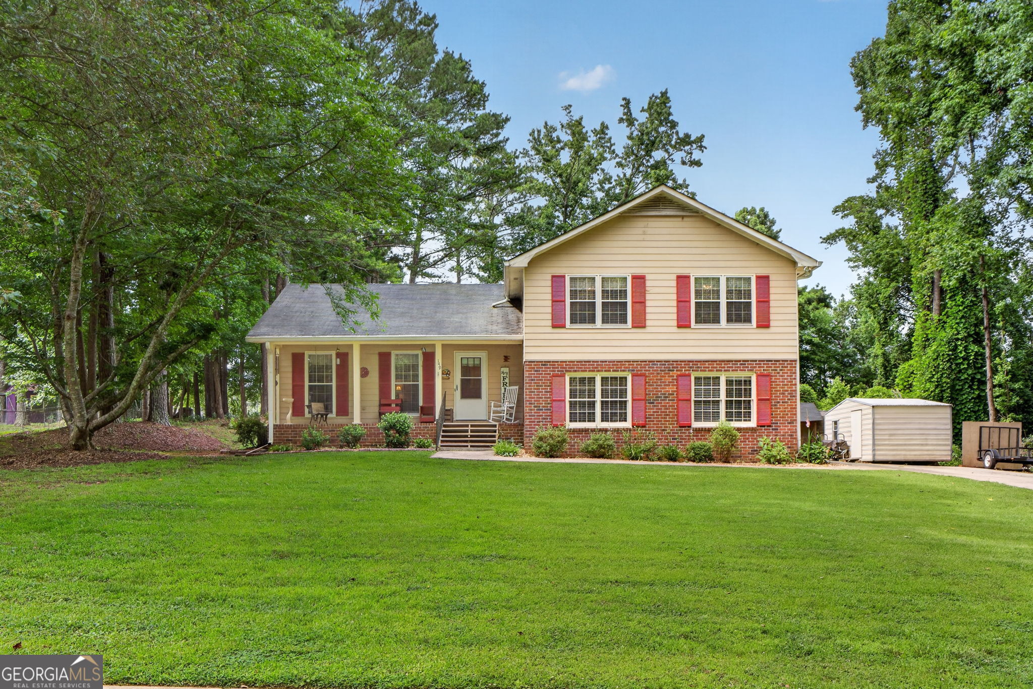 149 Old Hampton Way Hampton, GA 30228 - Photo 2 of 49