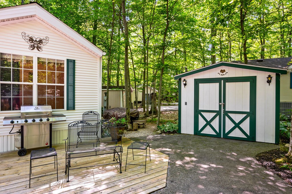 4286 Harbor School Road, Unit 96 95 Egg Harbor, WI 54209 - Photo 17 of 19