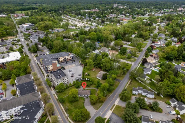 $800,000 | 126 West Avenue, Saratoga Springs, NY 12866