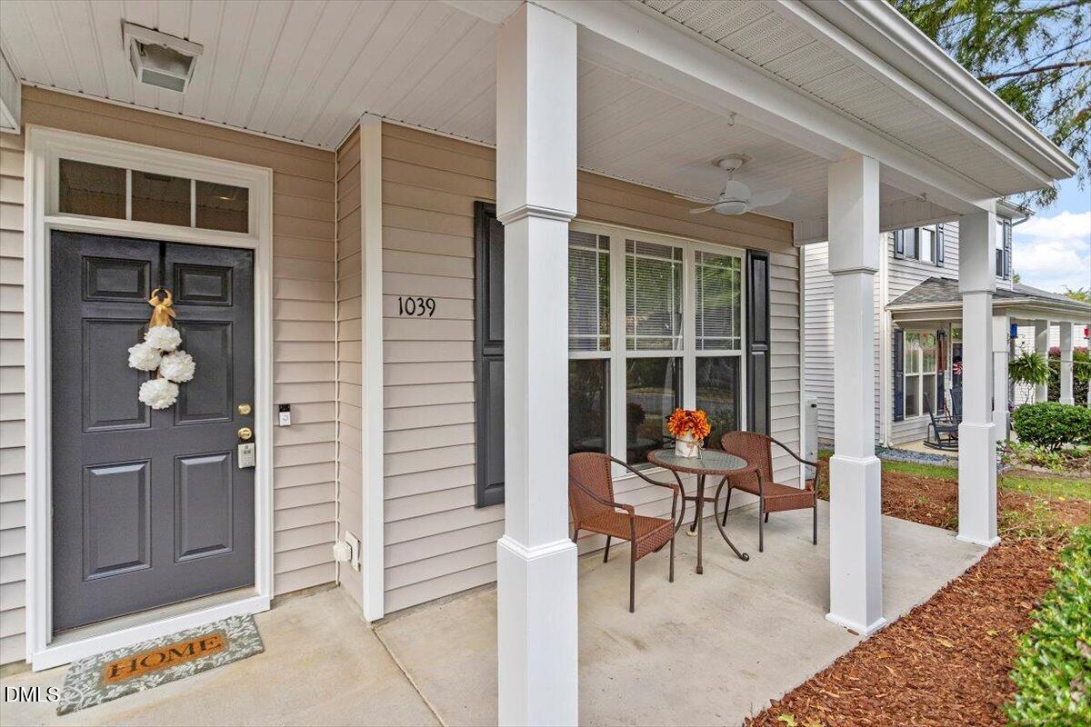 1039 Dual Parks Road Apex, NC 27502 - Photo 4 of 46