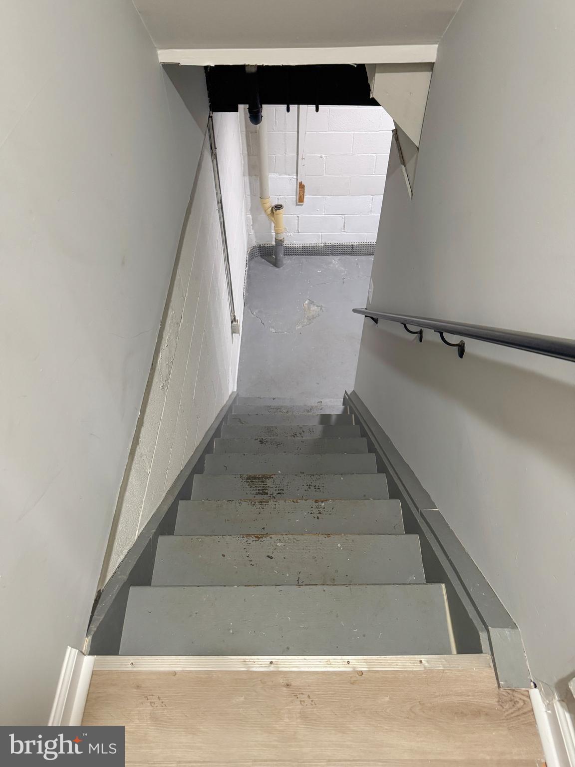 9226 Throgmorton Road Baltimore, MD 21234 - Photo 27 of 30 Basement