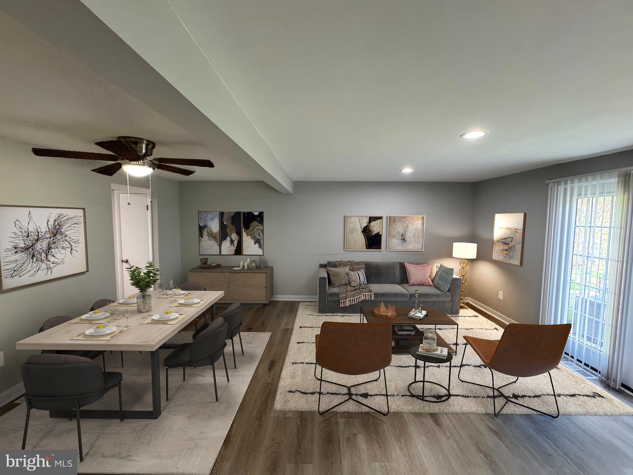 9226 Throgmorton Road Baltimore, MD 21234 - Photo 9 of 30 Virtual Stage Photos