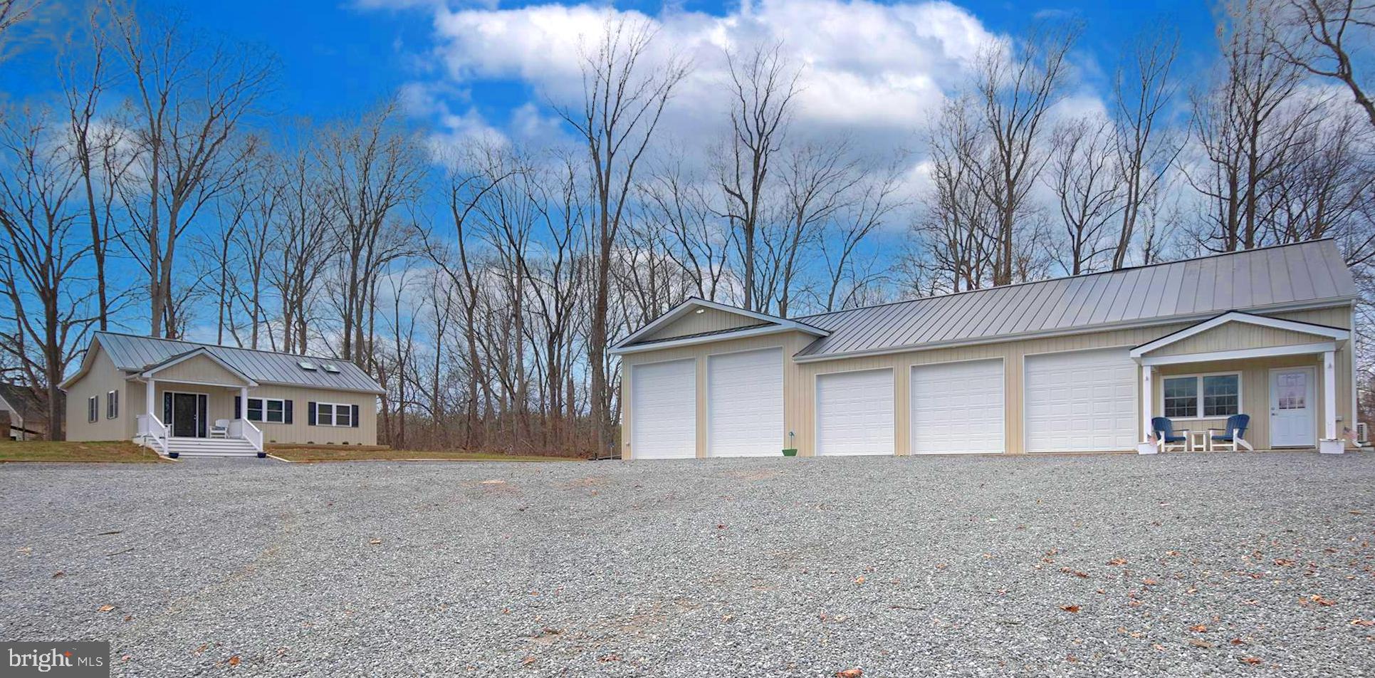 8276 Broad Neck Road Chestertown, MD 21620 - Photo 71 of 82 Shop exterior