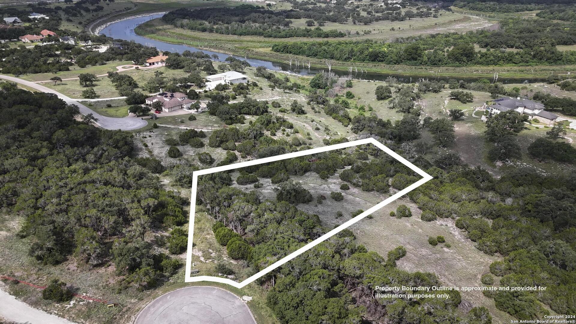 228 Enigma Avenue Spring Branch, TX 78070 - Photo 2 of 39 a view of a forest