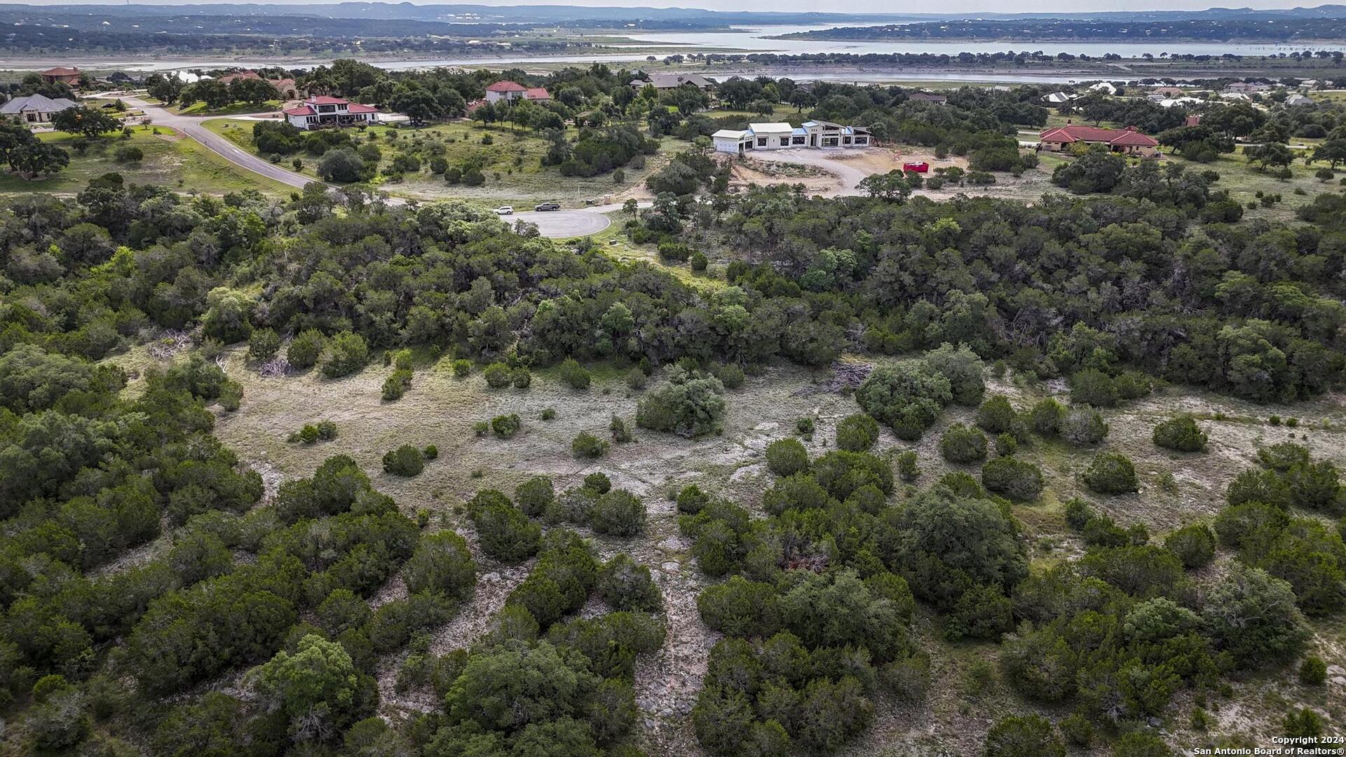 228 Enigma Avenue Spring Branch, TX 78070 - Photo 24 of 39 an aerial view of a house with a yard