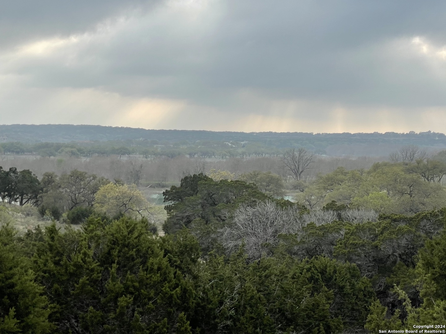 228 Enigma Avenue Spring Branch, TX 78070 - Photo 27 of 39 an aerial view of mountain with trees