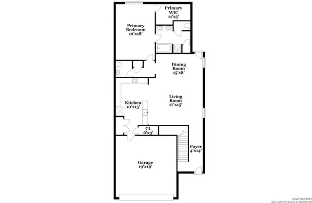 $1,945 | 818 Shady, New Braunfels, TX 78132
