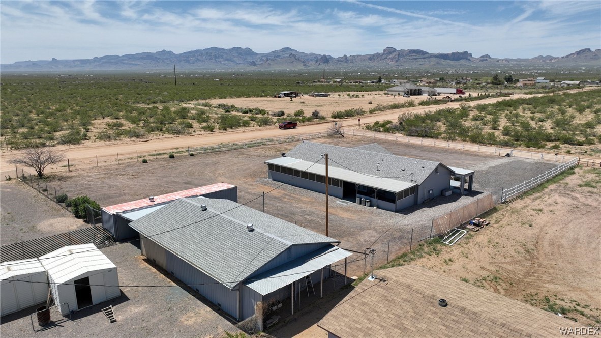 990 South La Osa Road Golden Valley, AZ 86413 - Photo 2 of 91
