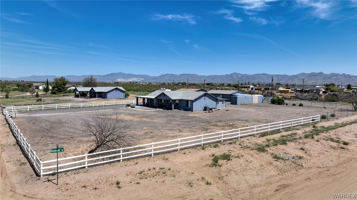 990 South La Osa Road Golden Valley, AZ 86413 - Photo 3 of 91
