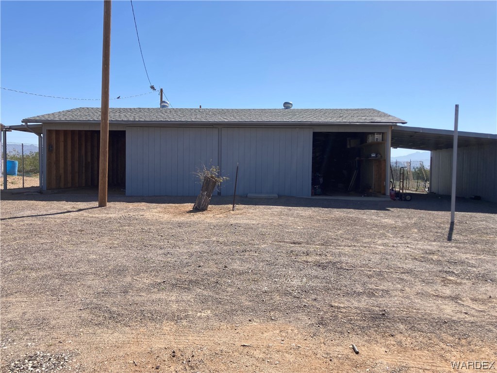 990 South La Osa Road Golden Valley, AZ 86413 - Photo 65 of 91