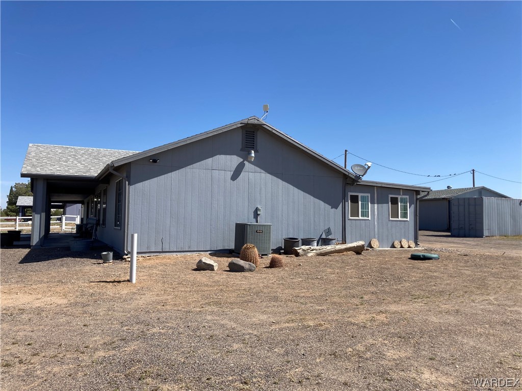 990 South La Osa Road Golden Valley, AZ 86413 - Photo 68 of 91