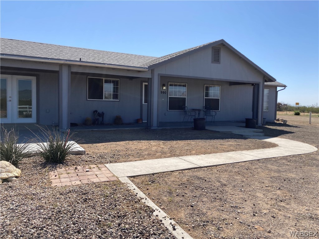 990 South La Osa Road Golden Valley, AZ 86413 - Photo 72 of 91