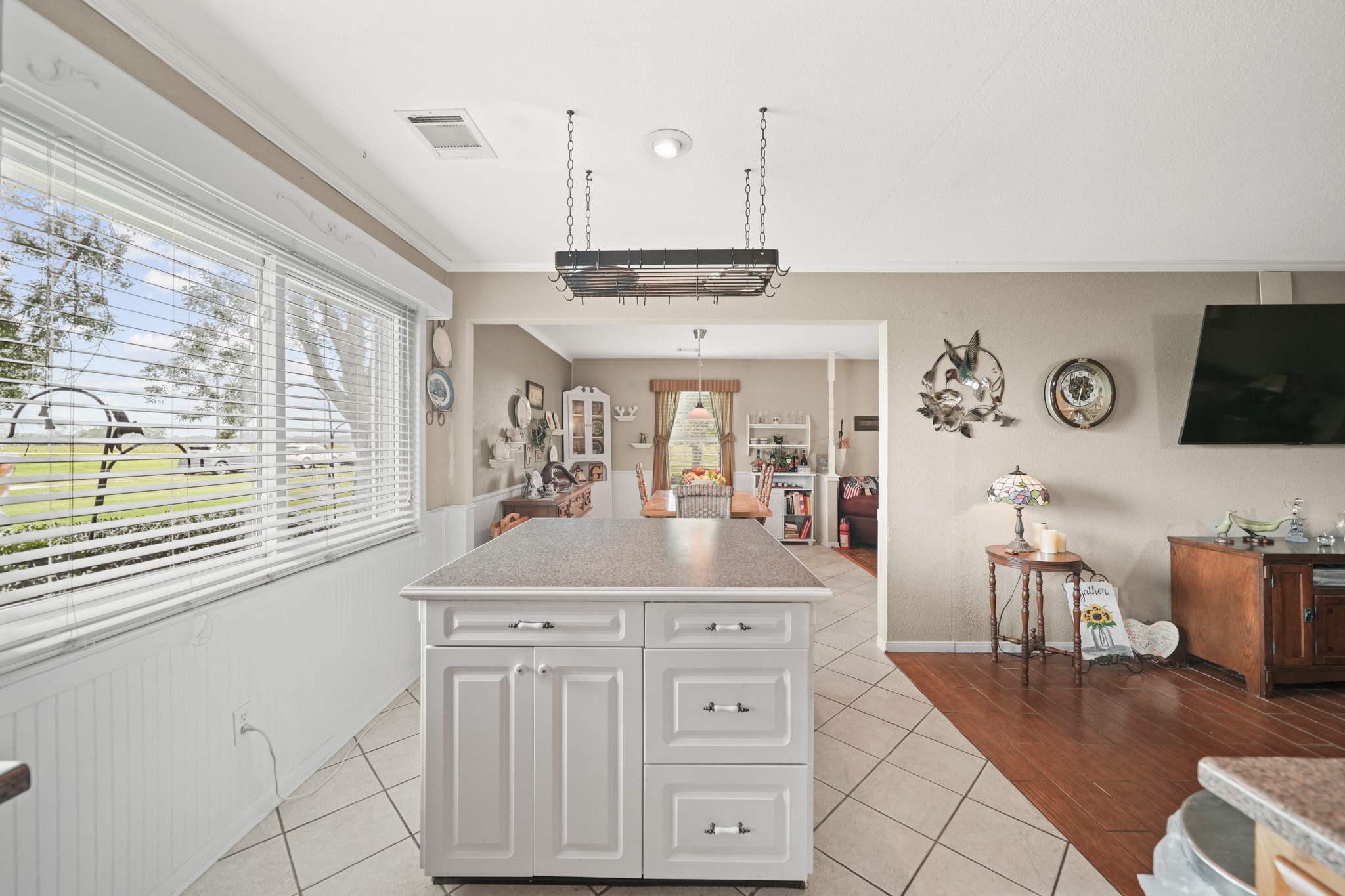 4911 Brister Road Rosharon, TX 77583 - Photo 10 of 31 Looking from the kitchen