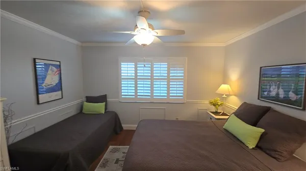 $3,500 | 12945 Vanderbilt Drive, Unit 402, Naples, FL 34110