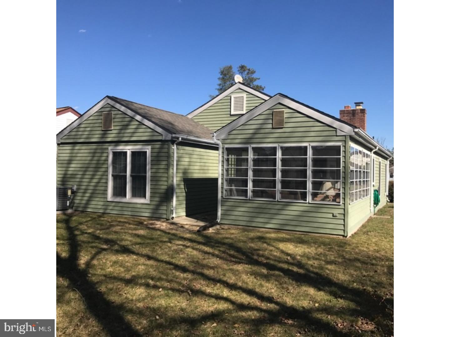 28 Windsor Road Southampton, NJ 08088 - Photo 21 of 23 Exterior Back