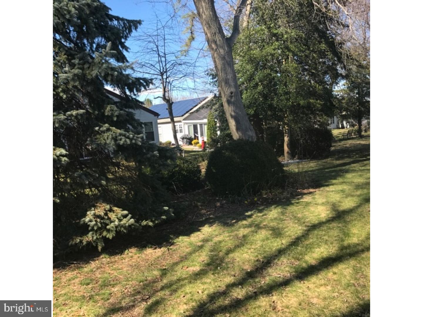 28 Windsor Road Southampton, NJ 08088 - Photo 23 of 23 Back Yard