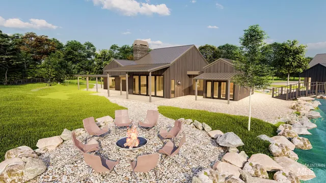 $525,000 | 4237 Summit Drive, Mackay, ID 83251