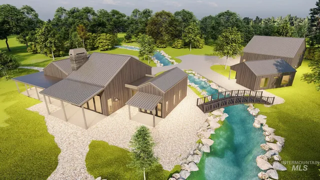 $525,000 | 4237 Summit Drive, Mackay, ID 83251