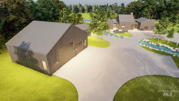 $525,000 | 4237 Summit Drive, Mackay, ID 83251