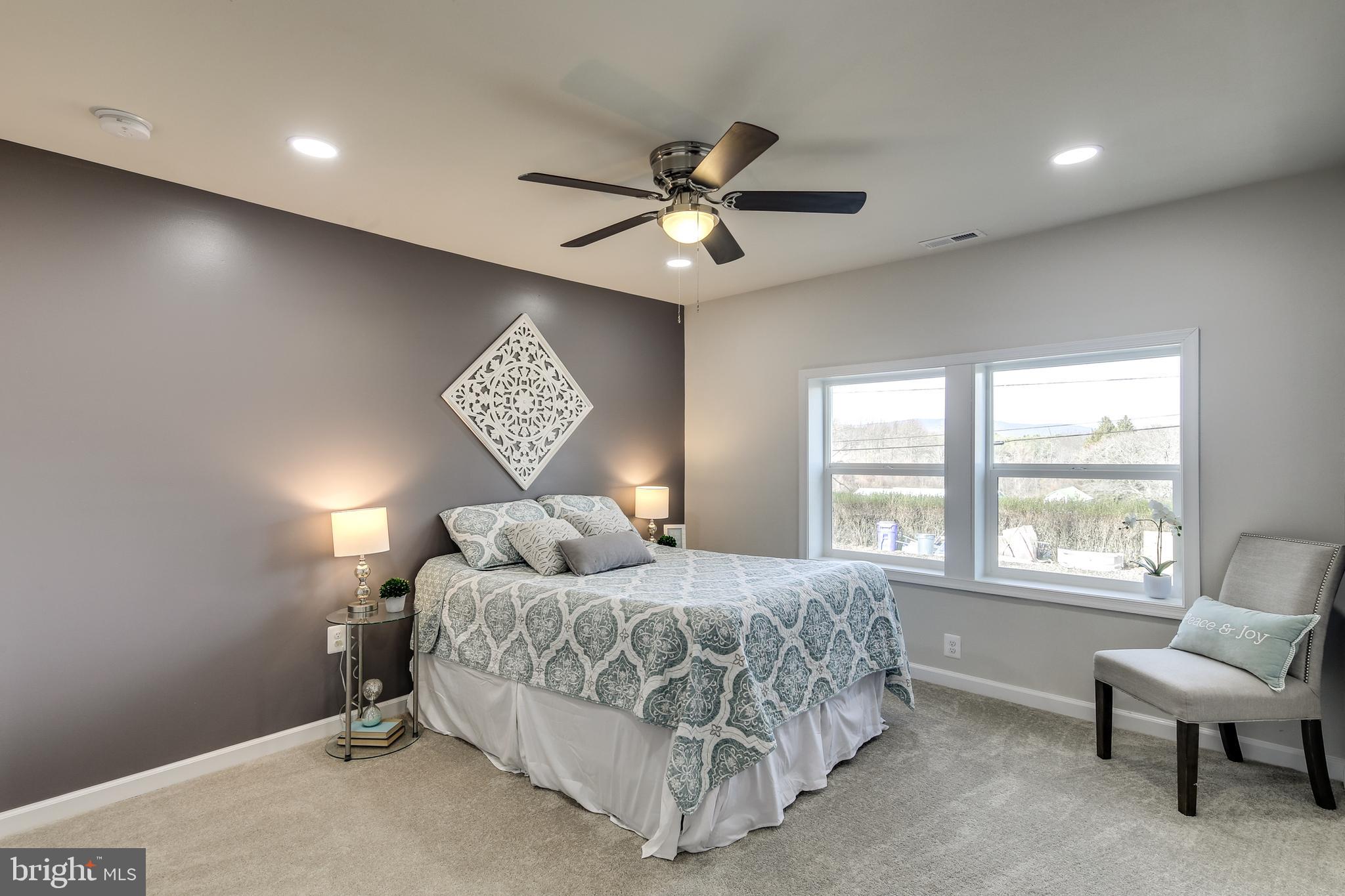 8435 Edgewood Church Road Frederick, MD 21702 - Photo 12 of 34 First Floor Master Suite