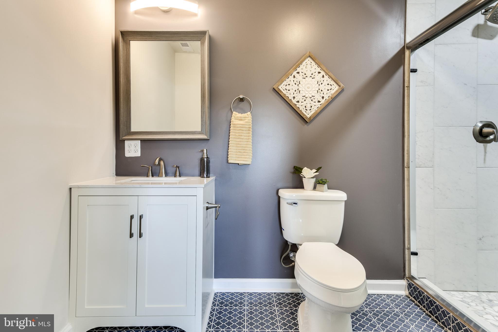 8435 Edgewood Church Road Frederick, MD 21702 - Photo 14 of 34 Master Bath