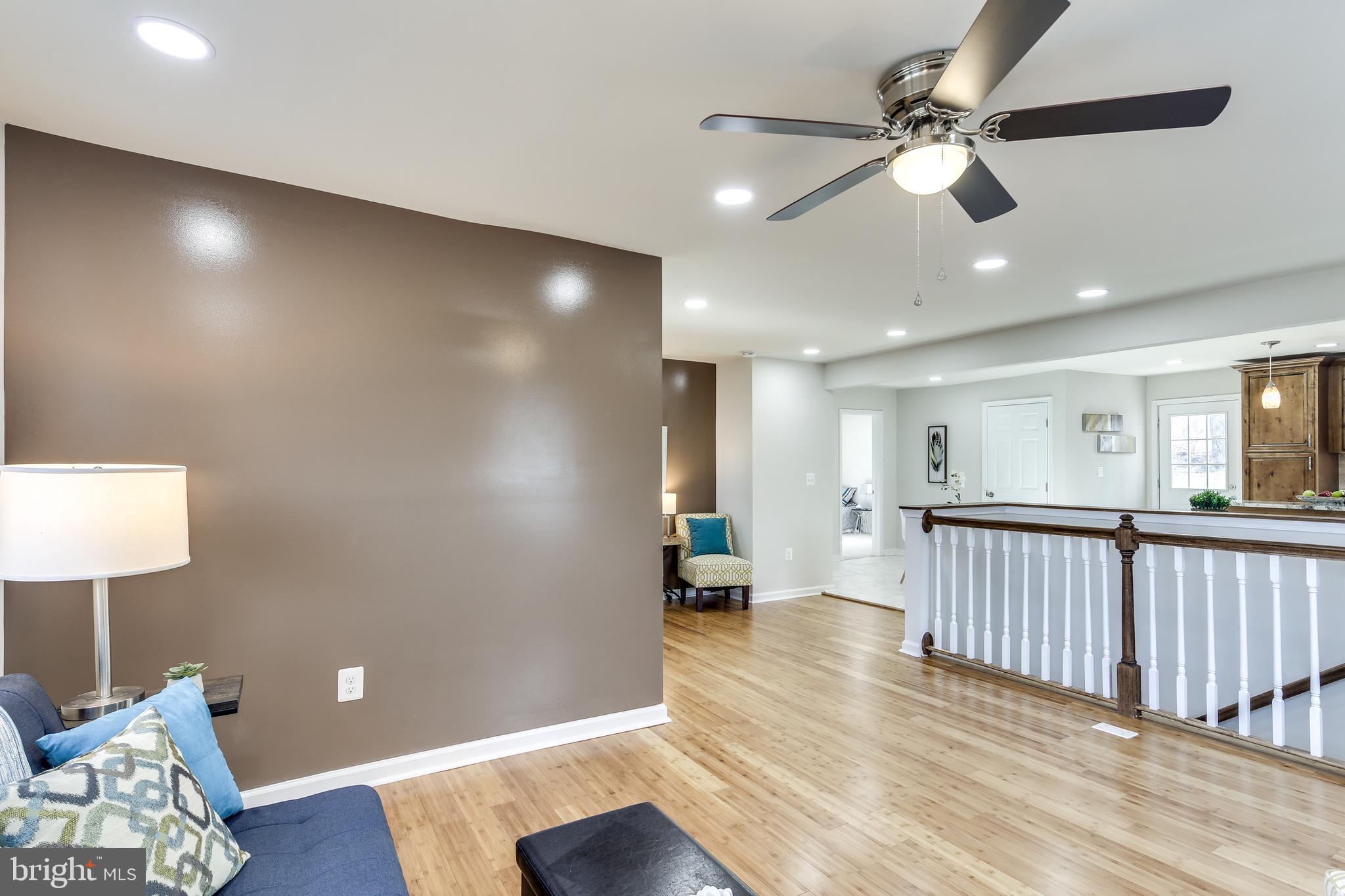 8435 Edgewood Church Road Frederick, MD 21702 - Photo 34 of 34 Open floor plan on the first floor