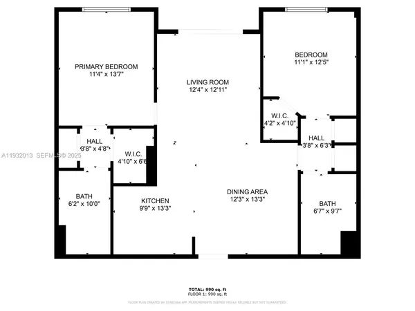 $2,850 | 18800 Northeast 29th Avenue, Unit 403, Aventura, FL 33180