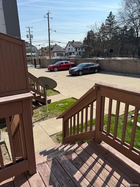 8263 Merrill Street Detroit, MI 48202 - Photo 15 of 16