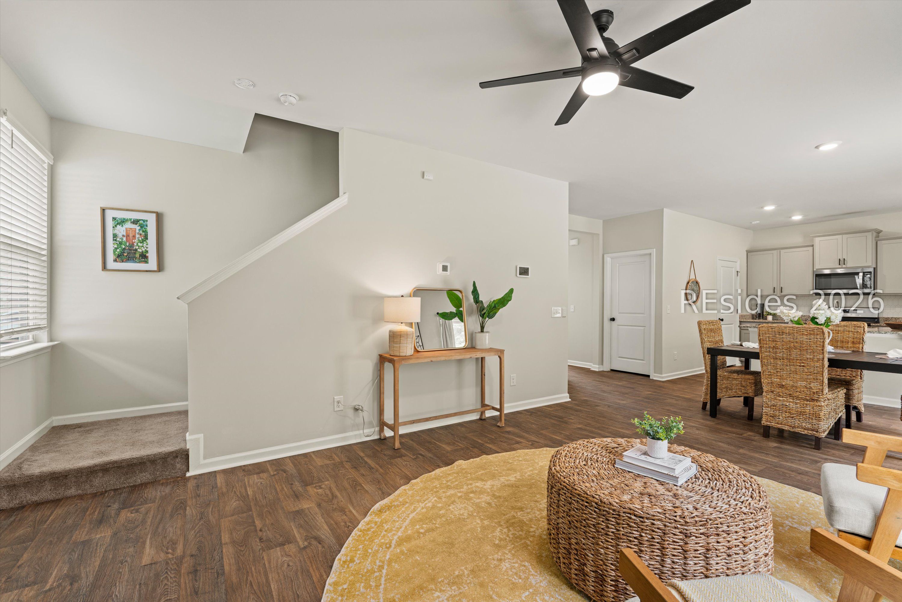 49 Cedar View Circle Bluffton, SC 29909 - Photo 18 of 55 Entry to Second Floor