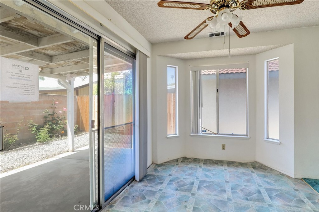 769 Don Drive Hemet, CA 92543 - Photo 12 of 27 a view of an empty room and window