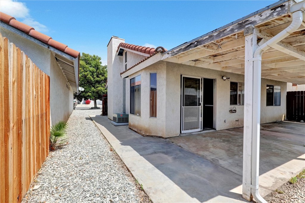 769 Don Drive Hemet, CA 92543 - Photo 25 of 27 a view of a house with a porch