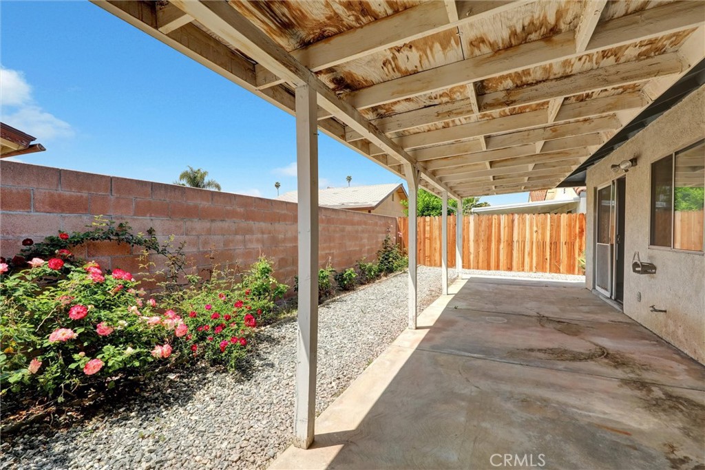 769 Don Drive Hemet, CA 92543 - Photo 26 of 27 a view of a room with flower pots