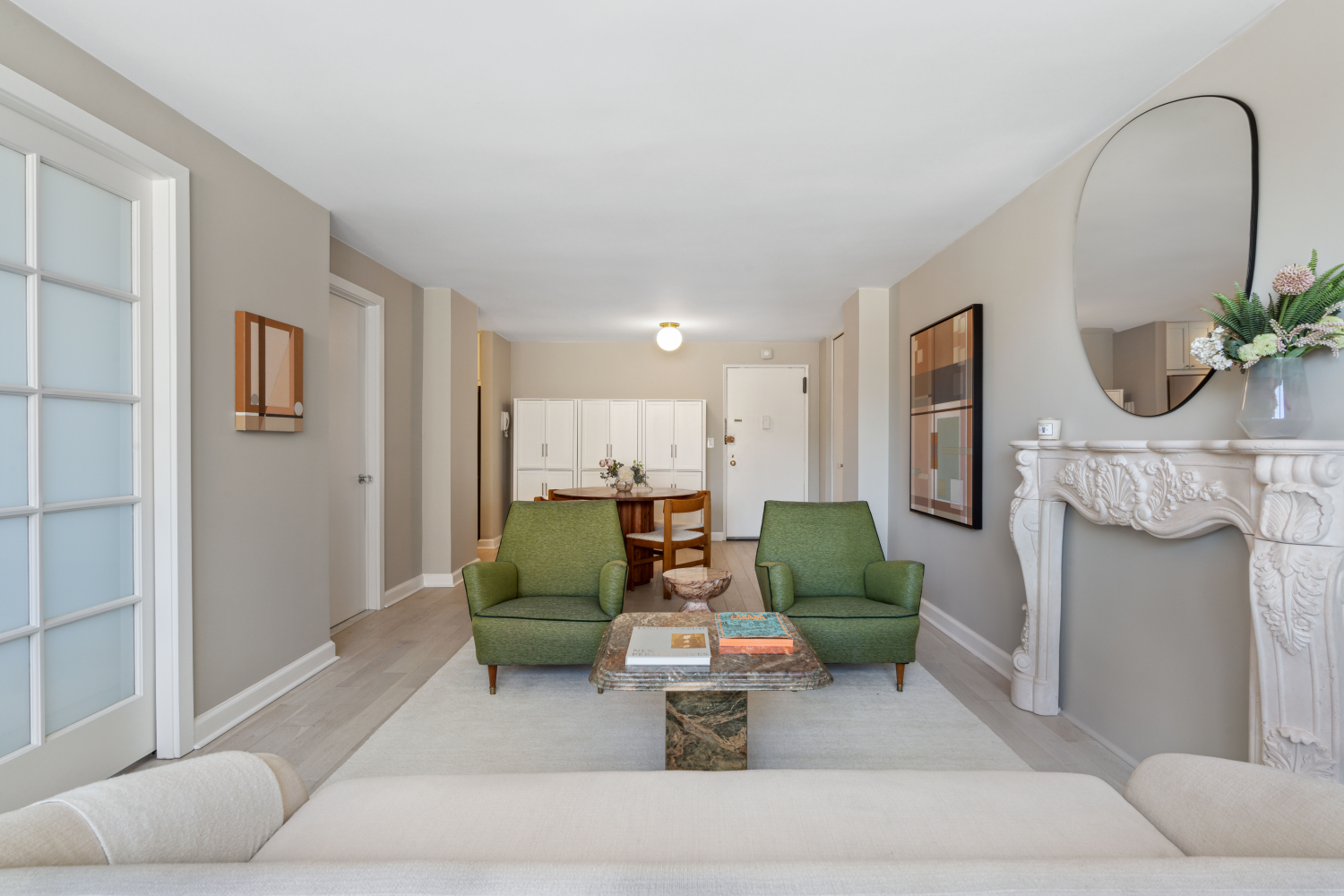 77 7th Avenue, Unit 19M Manhattan, NY 10011 - Photo 3 of 9