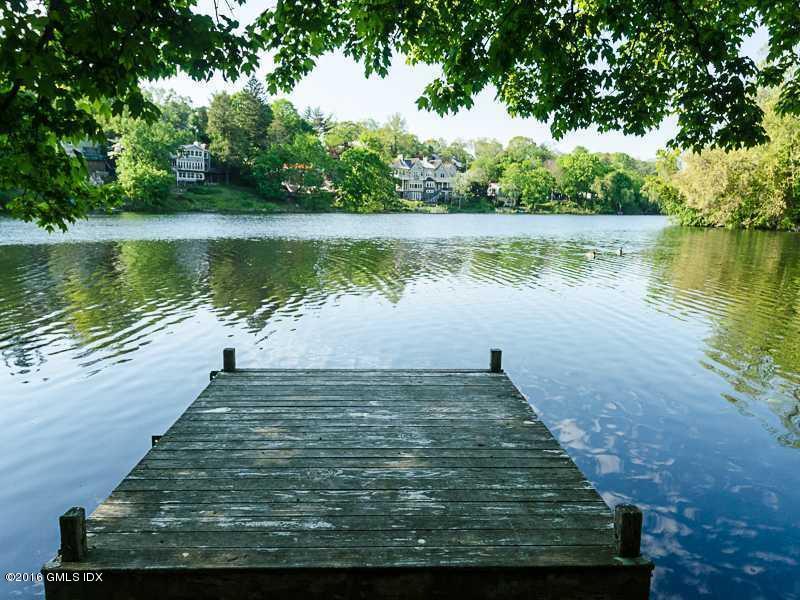 57 Long Meadow Road Riverside, CT 06878 - Photo 17 of 18 a view of a lake