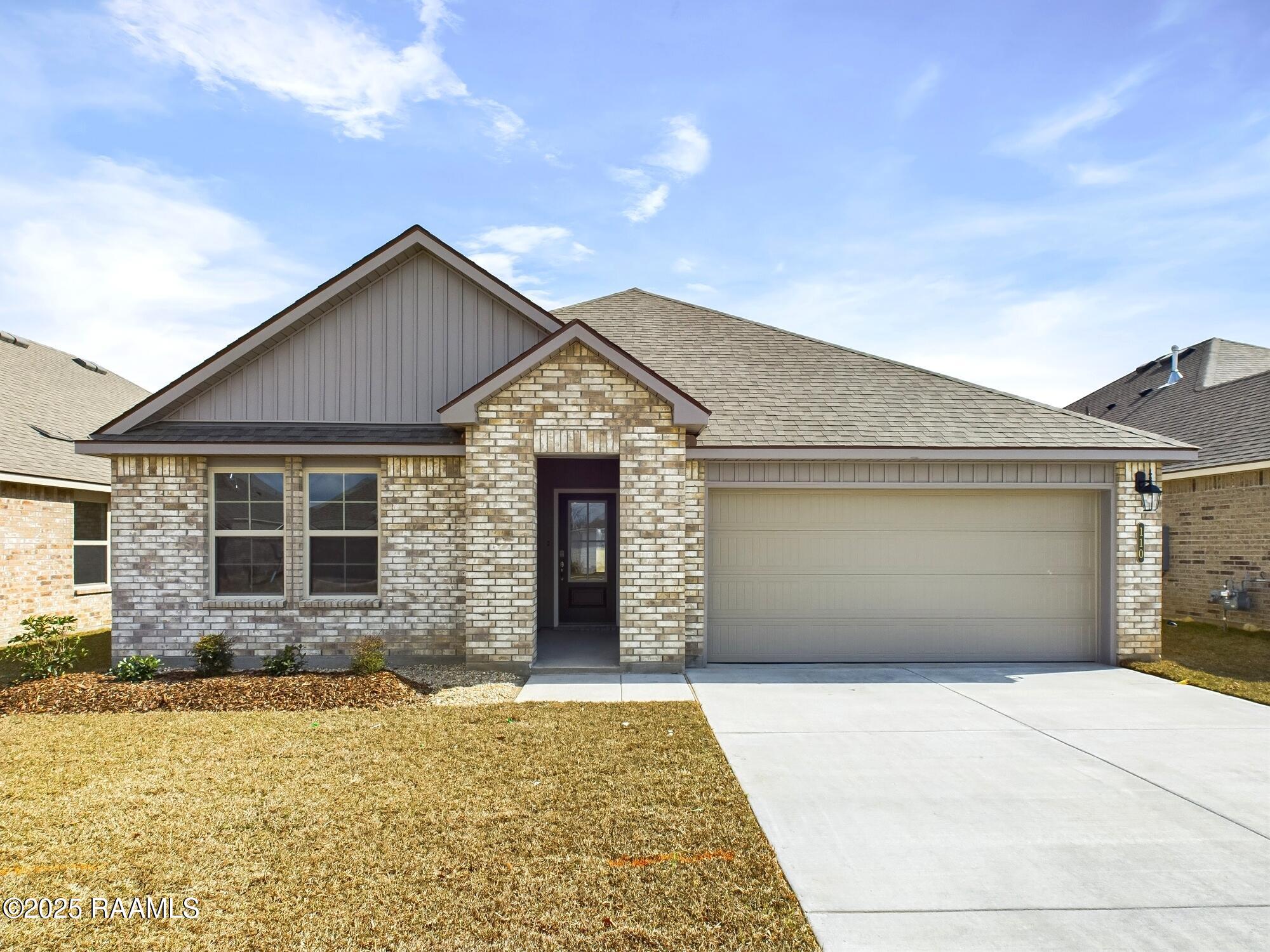 110 Lake Ridge Drive Broussard, LA 70518 - Photo 1 of 14 110 Lake Ridge Drive