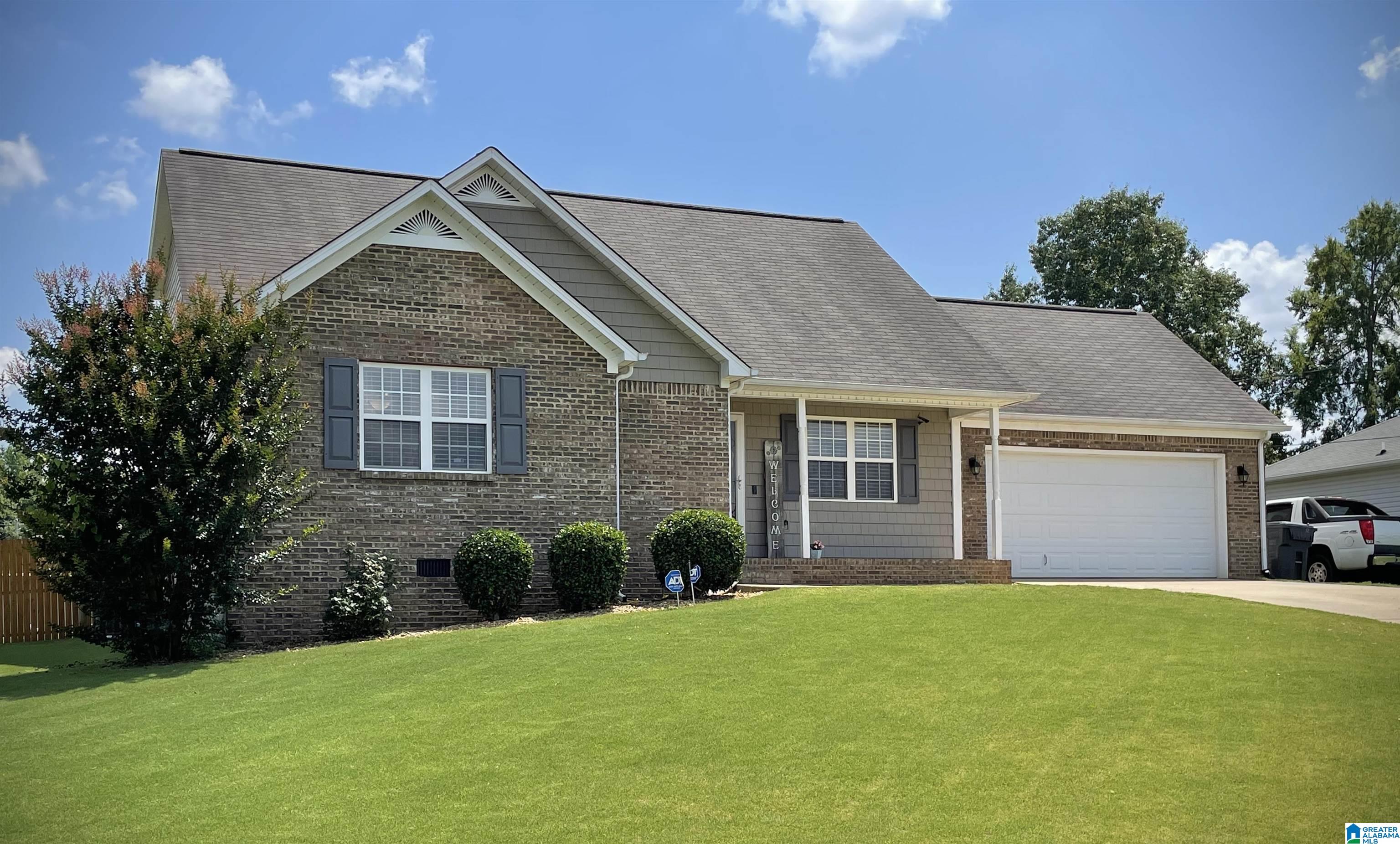 108 Bailey Road Weaver, AL 36277 - Photo 1 of 15